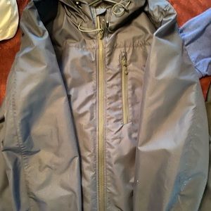 GH Bass light jacket
